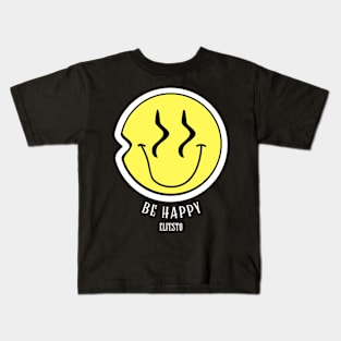 Be Happy Kids T-Shirt